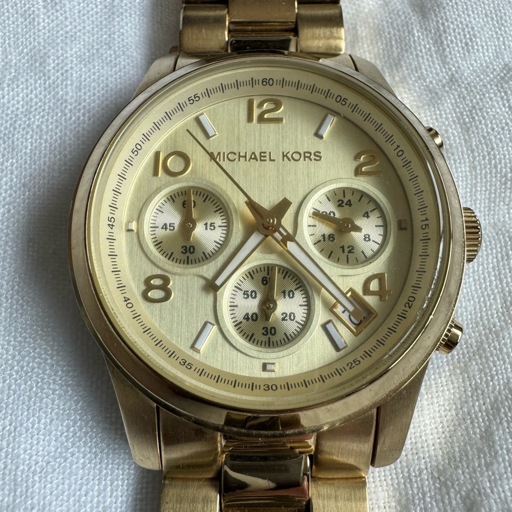 Michael Kors watch